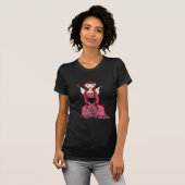 liefde t-shirt (Voorkant volledig)
