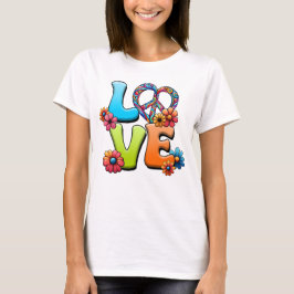 Liefde T-shirt