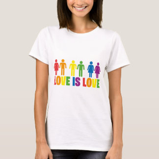 Liefde T-shirt