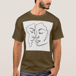 liefde t-shirt