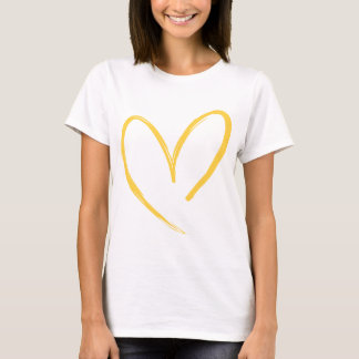 liefde t-shirt