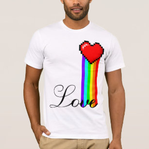 Liefde T-shirt