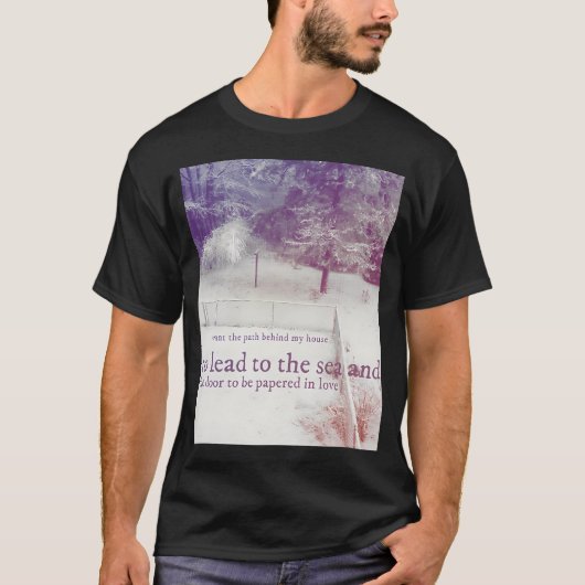 Liefde T-shirt (Voorkant)