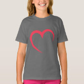 Liefde T-shirt (Voorkant)
