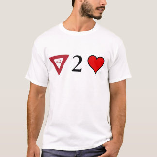 Liefde T-shirt