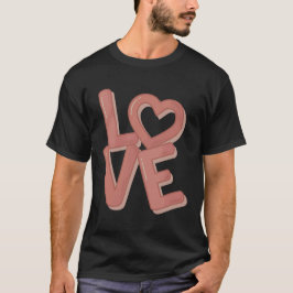 Liefde T-shirt