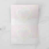 Liefde Tabitha Wenskaart Kaart (Binnen)