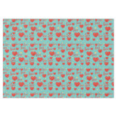 liefde tafelkleed (Voorkant (Horizontaal))