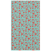 liefde tafelkleed (Voorkant)