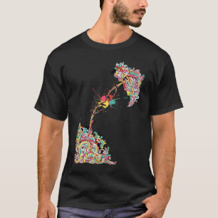 LIEFDE TAP T-SHIRT