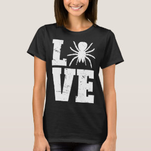 Liefde Tarantula Eigenaar Tarantula Moeder T-shirt