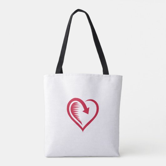 Liefde Tas (Achterkant)