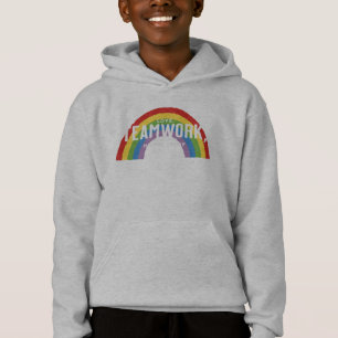 Liefde, teamwerk en al dat hippie gedoe
