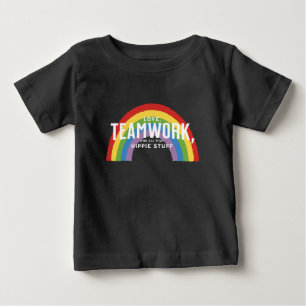 Liefde, teamwerk en al dat hippie gedoe