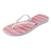 Liefde Teenslippers (Schuin)