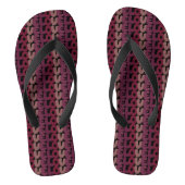 Liefde Teenslippers (Voetbed)