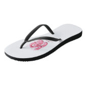 liefde teenslippers (Schuin)