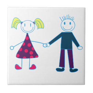 Liefde Tegeltje