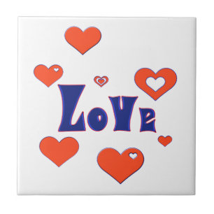 Liefde Tegeltje