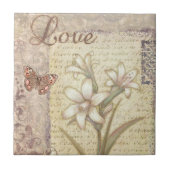 Liefde Tegeltje (Voorkant)