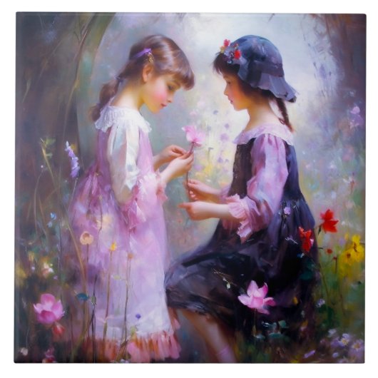 Liefde Tegeltje (Voorkant)