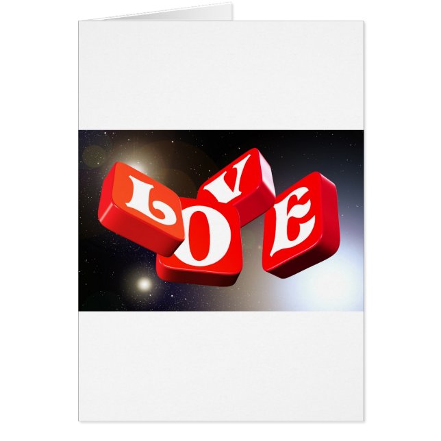 Liefde-teken (Voorkant)