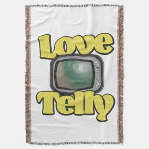 Liefde Telly Deken