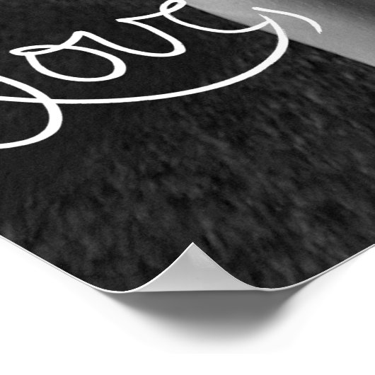 Liefde, Tempest Poster (Hoek)