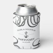 Liefde Tentacles | Octopus Thélebeach Blikjeskoeler (Blikje Voorkant)