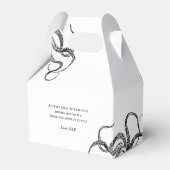Liefde Tentacles | "Octopus Therebeach"-box Bedankdoosjes (Achterkant)