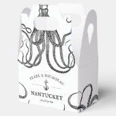 Liefde Tentacles | "Octopus Therebeach"-box Bedankdoosjes (Geopend)