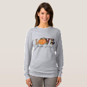 Liefde Thanksgiving T-shirt (Voorkant volledig)