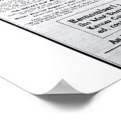 Liefde theater 1920  film en poster (Hoek)