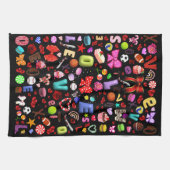 Liefde Theedoek (Horizontaal)