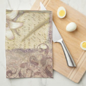 Liefde Theedoek (Quarter Fold)