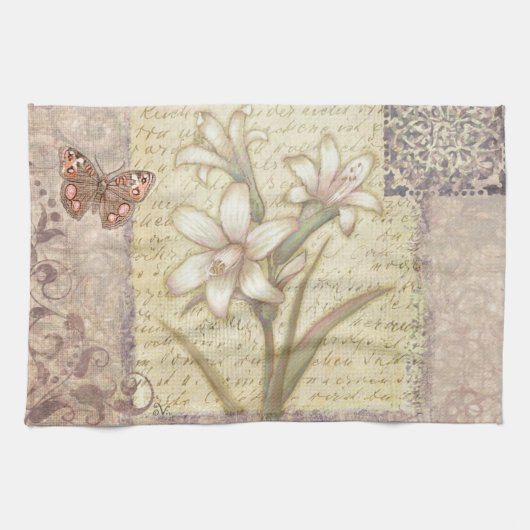 Liefde Theedoek (Horizontaal)