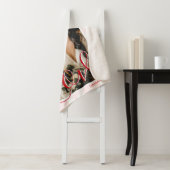 Liefde thema Valentijnsdag Foto Sherpa Blanket Deken (In situ)