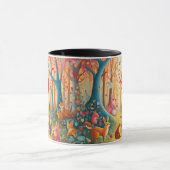 Liefde thema Valentijnsdag mok (Midden)