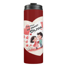 Liefde Thermal Tumbler