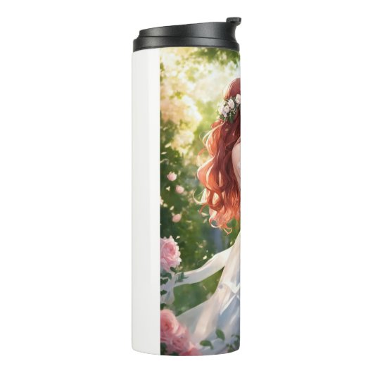 Liefde Thermosbeker (Gedraaid links)