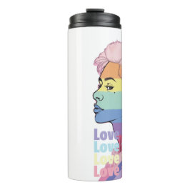 Liefde Thermosbeker