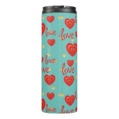 liefde thermosbeker (Achterkant)