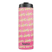 Liefde Thermosbeker (Voorkant)