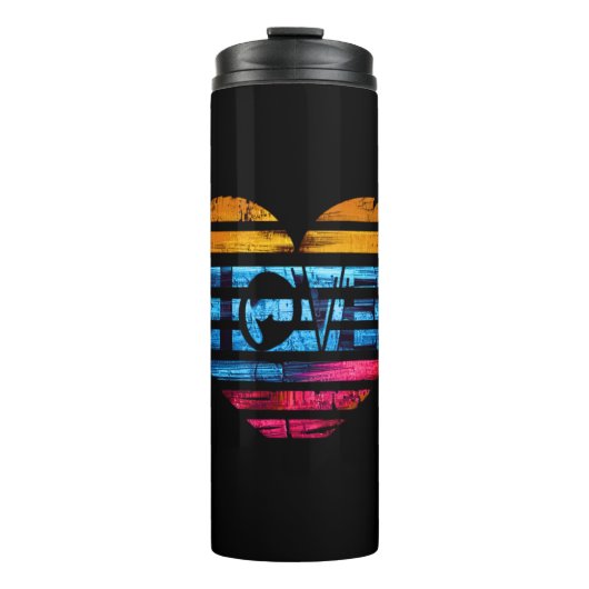 Liefde Thermosbeker (Voorkant)