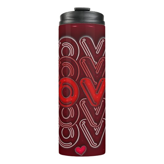 Liefde Thermosbeker (Voorkant)