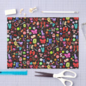 Liefde Tissuepapier (Craft)