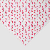 Liefde Tissuepapier (Detail)