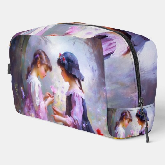 Liefde Toilettasje (Rechterhoek)