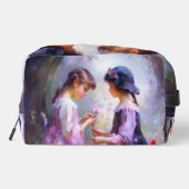 Liefde Toilettasje (Achterkant)