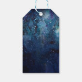 Liefde tot de maan en terug Favoritlabels Cadeaulabel (Achterkant)